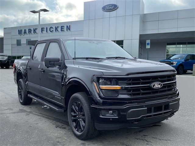 new 2024 Ford F-150 car, priced at $56,250