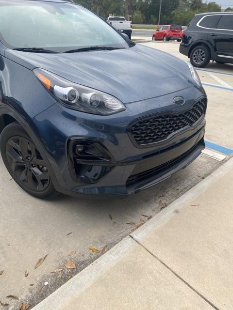 used 2022 Kia Sportage car, priced at $21,565