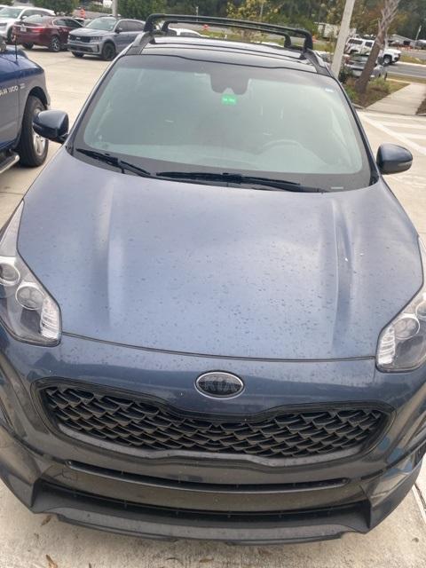 used 2022 Kia Sportage car, priced at $21,565