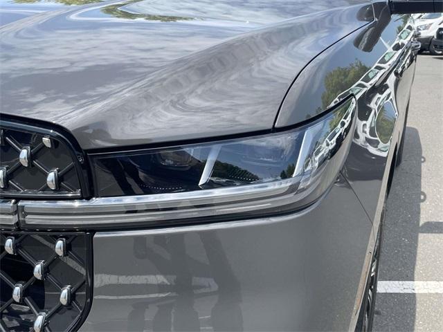 new 2025 Lincoln Navigator car, priced at $119,435