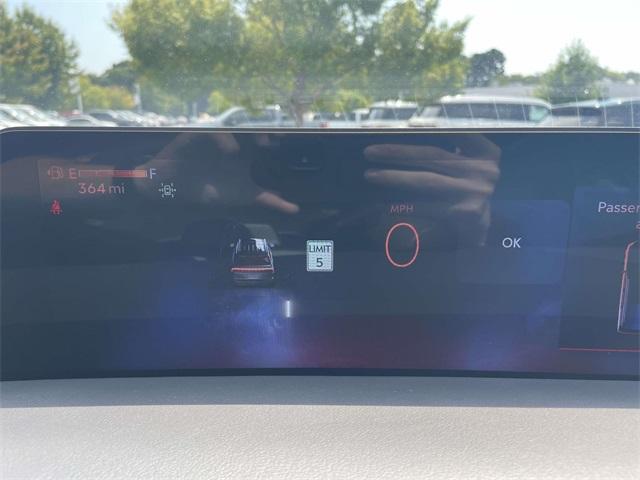 new 2025 Lincoln Navigator car, priced at $119,435