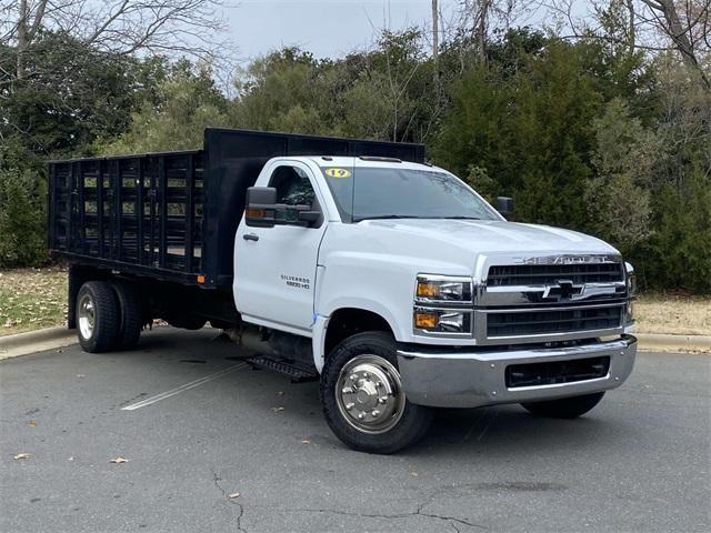 used 2019 Chevrolet Silverado 1500 car, priced at $49,777