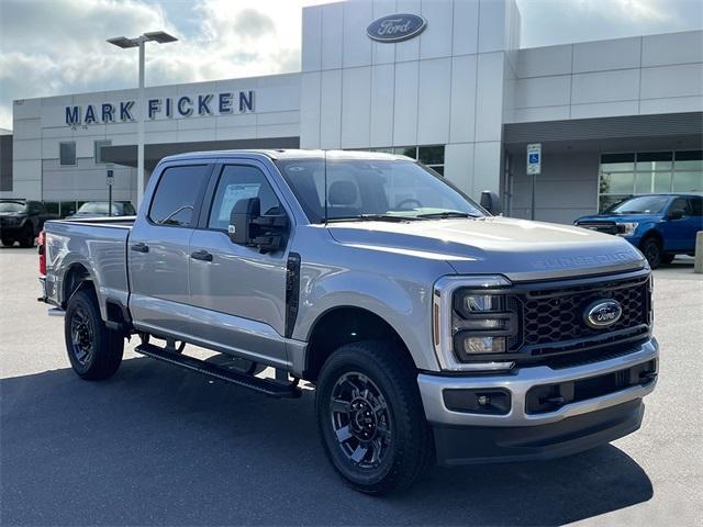 new 2024 Ford F-250 car, priced at $55,810