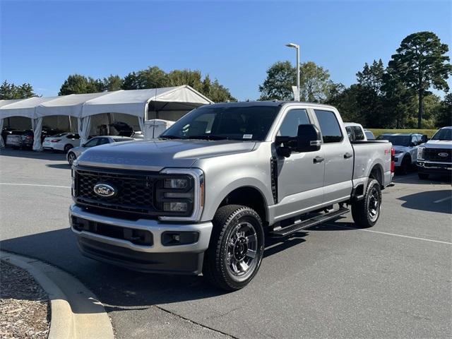 new 2024 Ford F-250 car, priced at $55,310