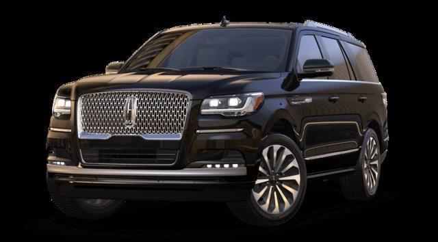 new 2024 Lincoln Navigator car, priced at $96,795