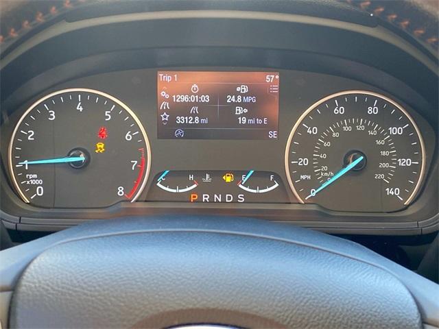 used 2021 Ford EcoSport car, priced at $15,869