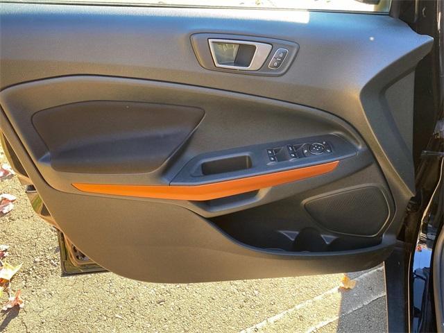 used 2021 Ford EcoSport car, priced at $15,869