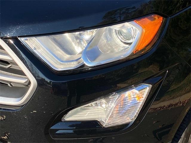 used 2021 Ford EcoSport car, priced at $15,869