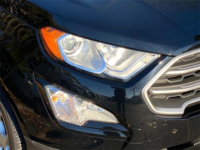 used 2021 Ford EcoSport car, priced at $15,869