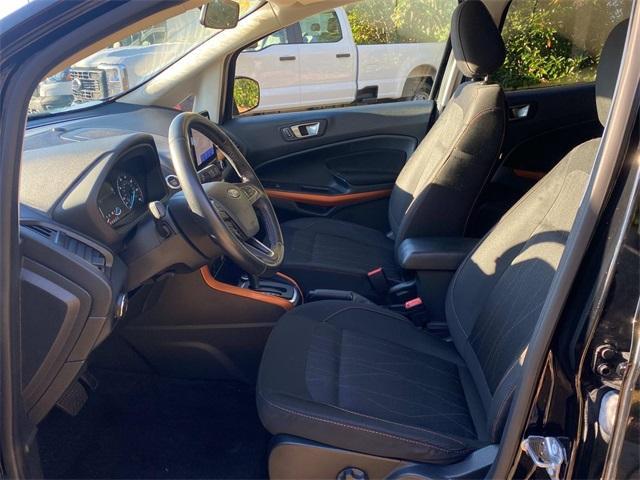 used 2021 Ford EcoSport car, priced at $15,869