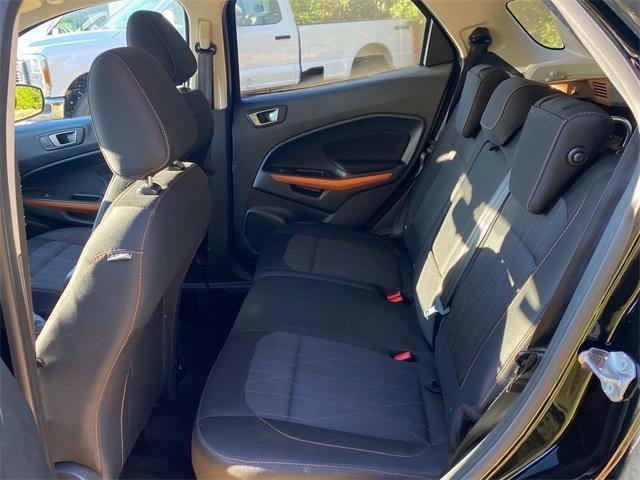 used 2021 Ford EcoSport car, priced at $15,869