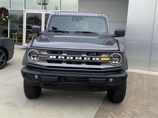 new 2024 Ford Bronco car, priced at $45,539