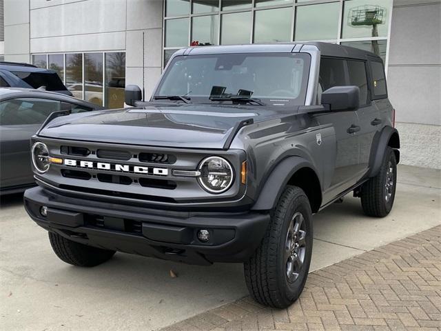 new 2024 Ford Bronco car, priced at $45,539