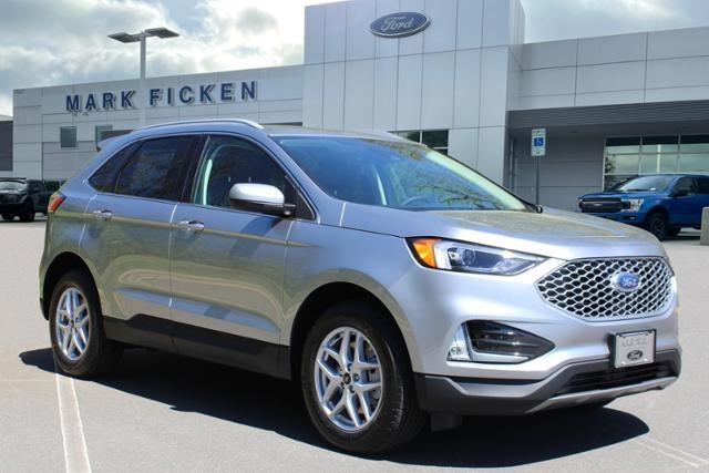 new 2024 Ford Edge car, priced at $35,833