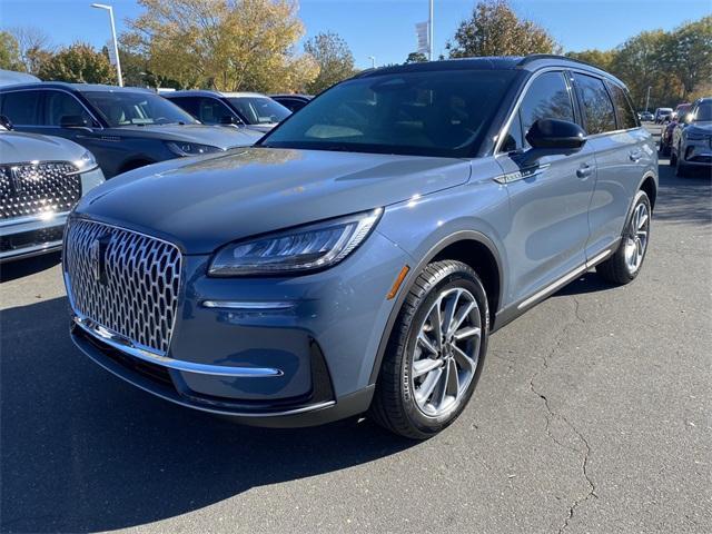 new 2025 Lincoln Corsair car, priced at $46,420