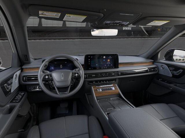 new 2025 Lincoln Aviator car, priced at $78,160