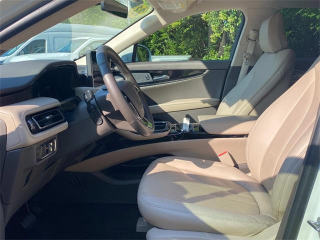 used 2023 Lincoln Nautilus car, priced at $41,497
