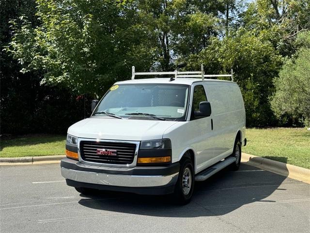 used 2022 GMC Savana 2500 car, priced at $33,588