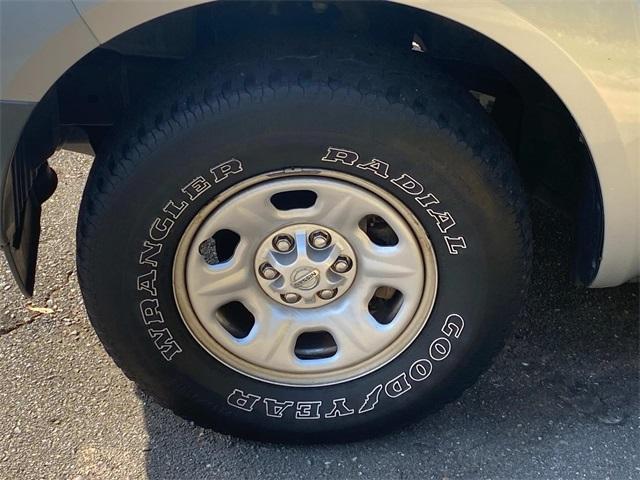 used 2019 Nissan Frontier car, priced at $14,601