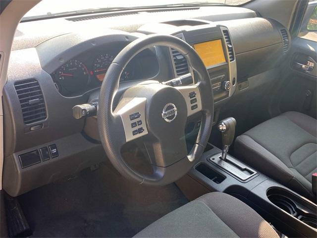 used 2019 Nissan Frontier car, priced at $14,601