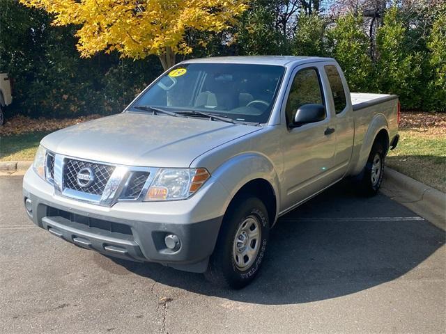 used 2019 Nissan Frontier car, priced at $14,601