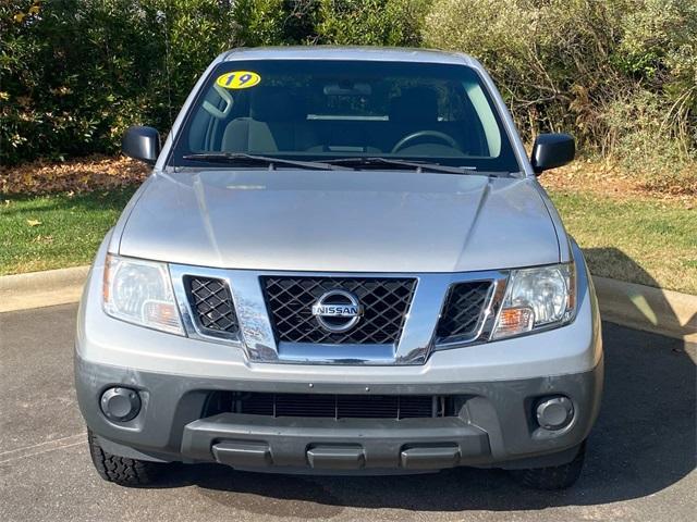 used 2019 Nissan Frontier car, priced at $14,601