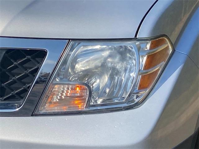 used 2019 Nissan Frontier car, priced at $14,601