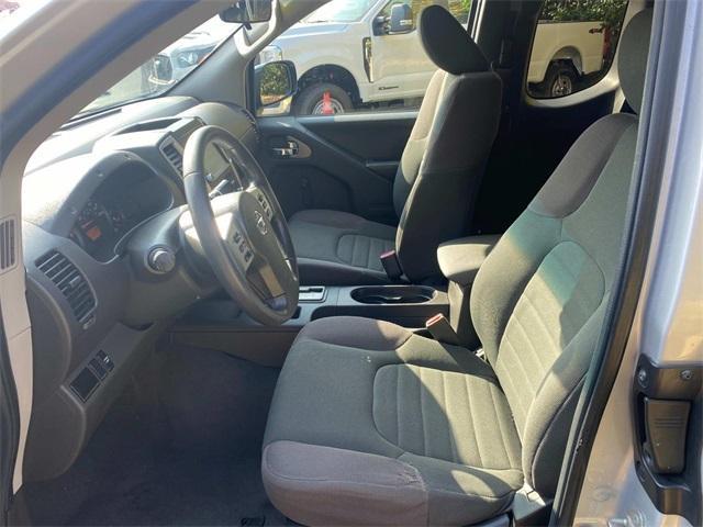 used 2019 Nissan Frontier car, priced at $14,601