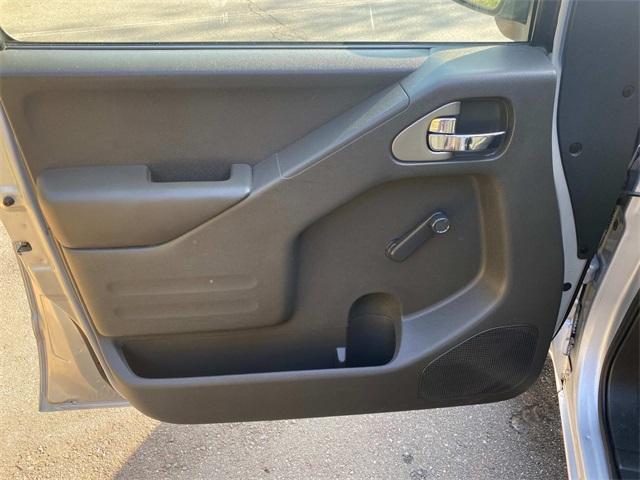 used 2019 Nissan Frontier car, priced at $14,601