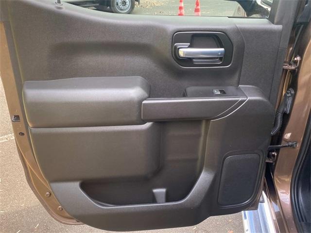 used 2019 Chevrolet Silverado 1500 car, priced at $27,428