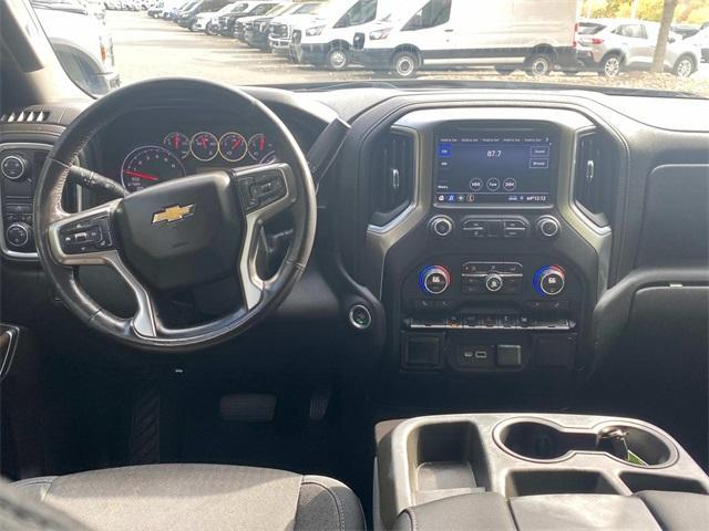 used 2019 Chevrolet Silverado 1500 car, priced at $27,428