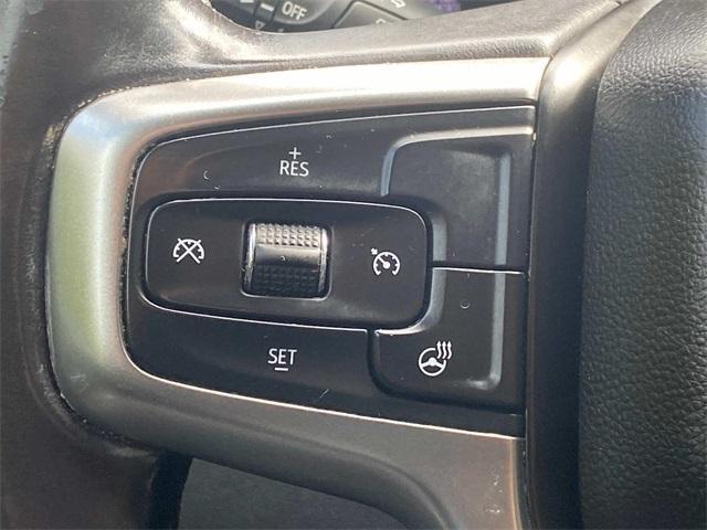 used 2019 Chevrolet Silverado 1500 car, priced at $27,428