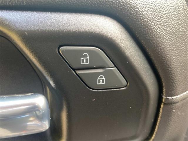 used 2019 Chevrolet Silverado 1500 car, priced at $27,428