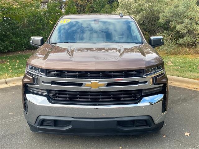 used 2019 Chevrolet Silverado 1500 car, priced at $27,428