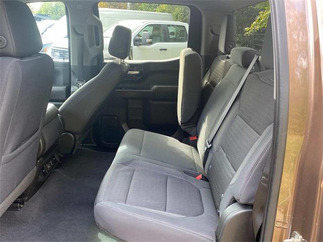 used 2019 Chevrolet Silverado 1500 car, priced at $27,428