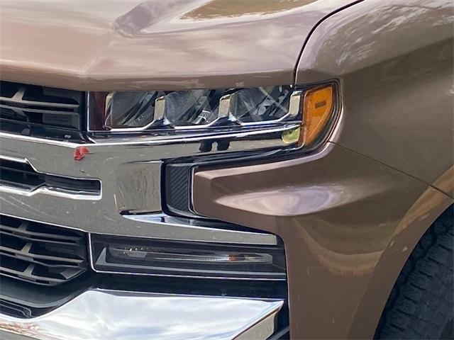 used 2019 Chevrolet Silverado 1500 car, priced at $27,428