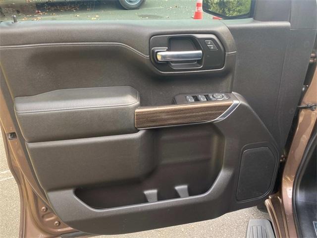 used 2019 Chevrolet Silverado 1500 car, priced at $27,428