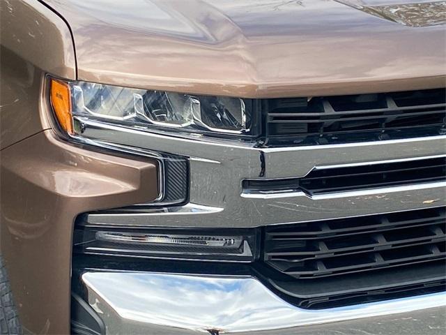 used 2019 Chevrolet Silverado 1500 car, priced at $27,428