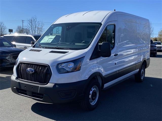 new 2024 Ford Transit-250 car, priced at $52,307