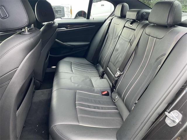 used 2019 BMW 530e car, priced at $20,549