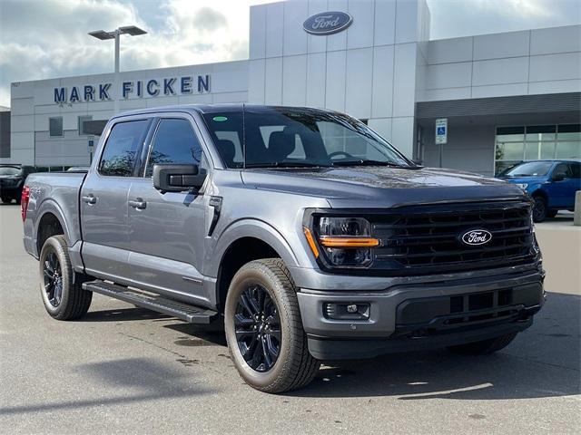 new 2024 Ford F-150 car, priced at $53,173