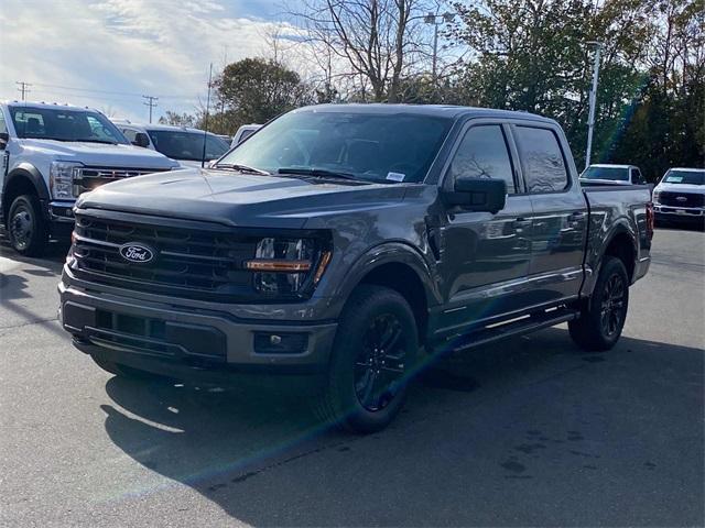 new 2024 Ford F-150 car, priced at $53,173