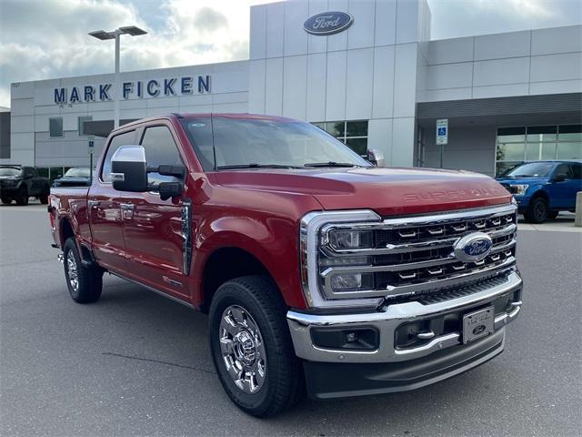 new 2024 Ford F-250 car, priced at $90,469