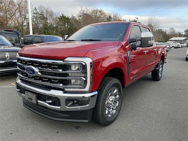 new 2024 Ford F-250 car, priced at $94,969