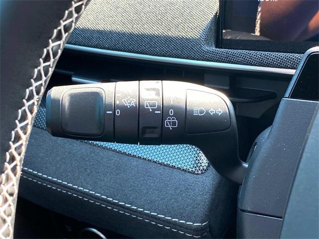 new 2025 Ford Mustang Mach-E car, priced at $58,328