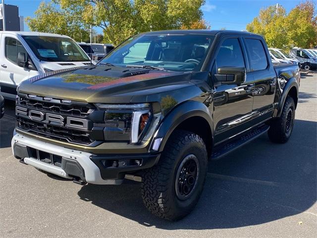 new 2025 Ford F-150 car, priced at $99,620