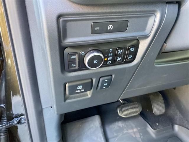 new 2025 Ford F-150 car, priced at $99,620