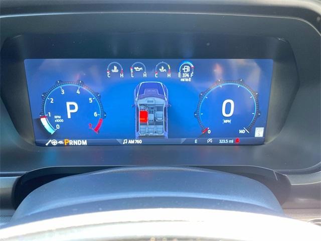 new 2025 Ford F-150 car, priced at $99,620