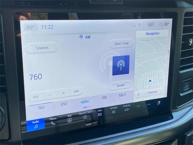 new 2025 Ford F-150 car, priced at $99,620