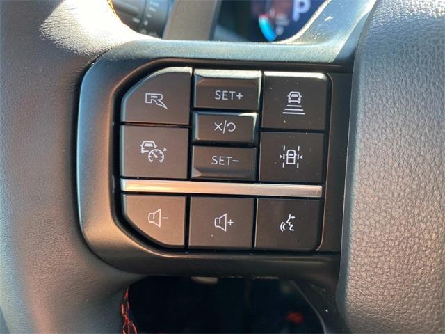 new 2025 Ford F-150 car, priced at $99,620